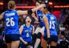 3-1！3-2！女排世锦赛决赛对阵出炉，意大利逆转巴西，日本遭淘汰