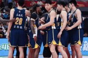 乐鱼体育官方网站-明晚广东男篮对阵广州，传来4个好消息和1个坏消息，力争拿开门红
