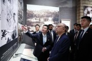 乐鱼体育官方网站-巴基斯坦总统到访湖南韶山