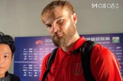 乐鱼体育-提莫-莱切特：过去一周因伤没有合练，庆祝动作是灵光一闪